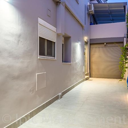 City Center Apartment With Rooftop Swimming Pool Chrissi Akti Chania Exterior foto